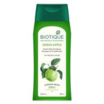 Buy Biotique Bio Green Apple Fresh Daily Purifying Shampoo & Conditioner (100 ml) - Purplle