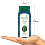 Buy Biotique Bio Kelp Protein Shampoo For Falling Hair Intensive Hair Growth Treatment (100 ml) - Purplle