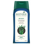 Buy Biotique Bio Kelp Protein Shampoo For Falling Hair Intensive Hair Growth Treatment (400 ml) - Purplle