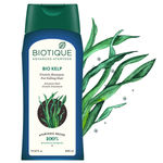 Buy Biotique Bio Kelp Protein Shampoo For Falling Hair Intensive Hair Growth Treatment (400 ml) - Purplle