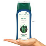 Buy Biotique Bio Kelp Protein Shampoo For Falling Hair Intensive Hair Growth Treatment (400 ml) - Purplle