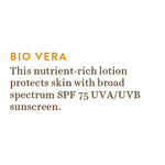 Buy Biotique Bio Vera Ultra Soothing Body Lotion 75 + SPF UVA/UVB Sunscreen (190 ml) - Purplle