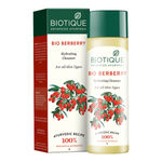 Buy Biotique Bio Berberry Hydrating Cleanser L For All Skin Types (120 ml) - Purplle