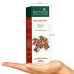 Buy Biotique Bio Berberry Hydrating Cleanser L For All Skin Types (120 ml) - Purplle