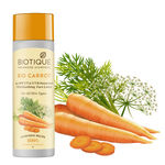 Buy Biotique Bio Carrot Ultra Soothing Face Lotion 40+ SPF UVA/UVB Sunscreen (120 ml) - Purplle