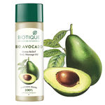 Buy Biotique Bio Avocado Stress Relief Body Massage Oil (200 ml) - Purplle