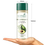 Buy Biotique Bio Avocado Stress Relief Body Massage Oil (200 ml) - Purplle