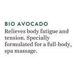 Buy Biotique Bio Avocado Stress Relief Body Massage Oil (200 ml) - Purplle