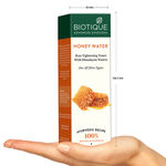 Buy Biotique Bio Honey Water Clarifying Toner With Himlayan Waters For All Skin Types -(120 ml) - Purplle