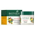 Buy Biotique Bio Fruit Whitening Lip Balm (12 g) - Purplle
