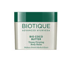 Buy Biotique Bio Coco Butter Tissue Firming Body Balm (50 g) - Purplle