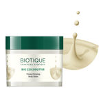 Buy Biotique Bio Coco Butter Tissue Firming Body Balm (50 g) - Purplle