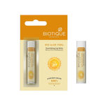 Buy Biotique Bio Aloe Vera Nourishing Lip Balm (5 g) - Purplle