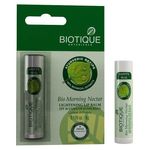Buy Biotique Bio Morning Nectar Lightning Lip BalmAA (5 g) - Purplle