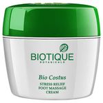 Buy Biotique Bio Costus Foot Cream (175 g) - Purplle