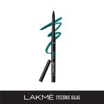 Buy Lakme Eyeconic Kajal - Turquoise (0.35 g) - Purplle