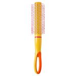 Buy Roots Styl Glam Round Brush Yellow - Purplle