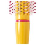 Buy Roots Styl Glam Round Brush Yellow - Purplle