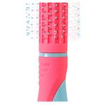 Buy Roots Styl Glam Round Brush Pink - Purplle