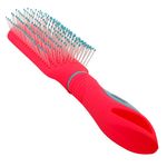 Buy Roots Styl Glam All Purpose Brush Pink - Purplle