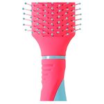 Buy Roots Styl Glam All Purpose Brush Pink - Purplle