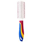 Buy Roots Styl Glam Round Brush Multi - Purplle