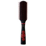 Buy Roots Star Glam All Purpose Brush Black - Purplle