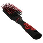 Buy Roots Star Glam All Purpose Brush Black - Purplle