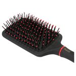 Buy Roots Star Glam Paddle Brush Black - Purplle
