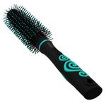 Buy Roots Star Glam Round Brush Black - Purplle