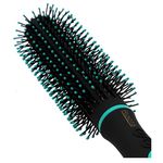 Buy Roots Star Glam Round Brush Black - Purplle