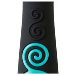 Buy Roots Star Glam Round Brush Black - Purplle