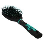 Buy Roots Star Glam Cushion Brush Black - Purplle