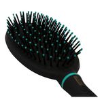 Buy Roots Star Glam Cushion Brush Black - Purplle