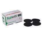 Buy Roots Professional Peditrix Disposable Filing Pads Grit 60 - Purplle