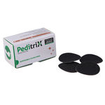 Buy Roots Professional Peditrix Disposable Filing Pads Grit 80 - Purplle