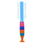 Buy Roots Junior Zone Round Hair Brush Exclusively For Kids - Purplle