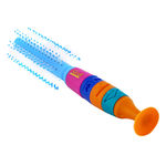 Buy Roots Junior Zone Round Hair Brush Exclusively For Kids - Purplle