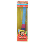 Buy Roots Junior Zone Round Hair Brush Exclusively For Kids - Purplle
