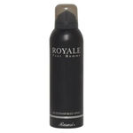 Buy Rasasi Royale Pour Homme Deodorant Spray For Men (200 ml) - Purplle