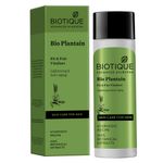Buy Biotique Bio Plantain Fit & Fair Vitalizer For Man (120 ml) - Purplle
