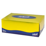 Buy Selpak Facial Tissue Paper Box Mini 3ply 70pulls - Purplle