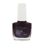 Buy Maybelline New York Super Stay Nail Color 05 Extreme Blackcurrant/Cassis (10 ml) - Purplle
