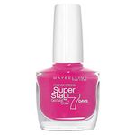 Buy Maybelline New York Super Stay Nail Color 155 Bubble Gum (10 ml) - Purplle