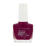 Buy Maybelline New York Super Stay Nail Color 265 Divine Wine/Orchidee (10 ml) - Purplle