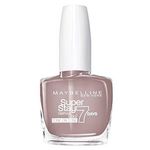 Buy Maybelline New York Super Stay Nail Color 877 Beige Touch (10 ml) - Purplle