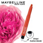 Buy Maybelline New York Color Sensational Lip Gradation Orange 1 - Purplle