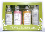 Buy Auravedic Travel Essentials Kit - Purplle