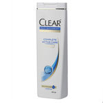 Buy Clear Complete Active Care Anti Dandruff Shampoo (375 ml) - Purplle
