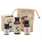 Buy Beardo Beard and Hair Fragrance Oil The Black Velvette (10 ml) - Purplle
